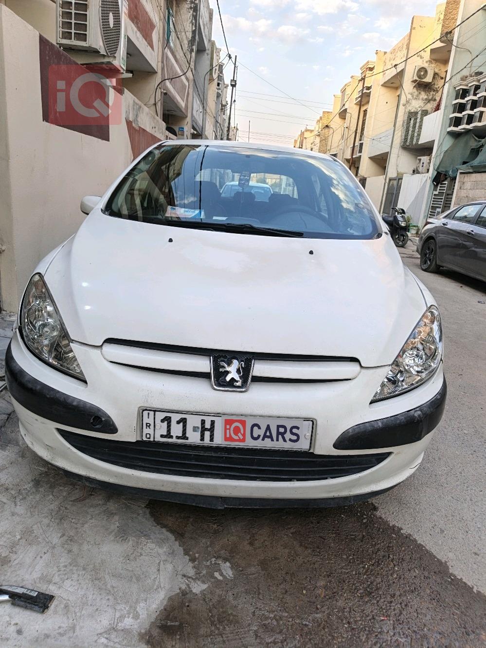 بيجو 307